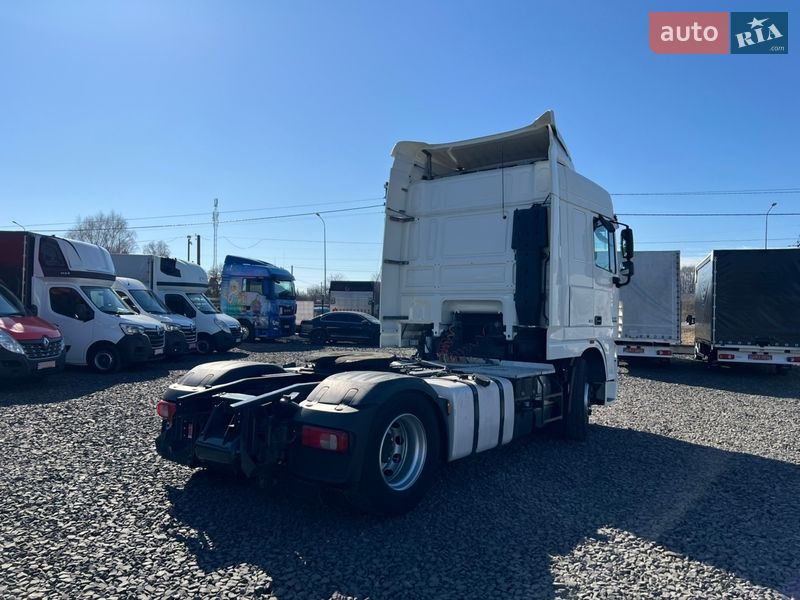 Тягач DAF XF 105 2013 в Ковеле