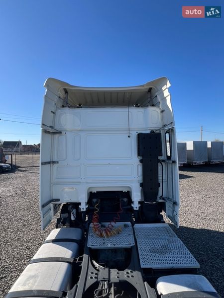 Тягач DAF XF 105 2013 в Ковеле