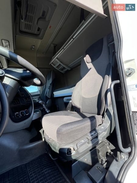 Тягач DAF XF 105 2013 в Ковеле