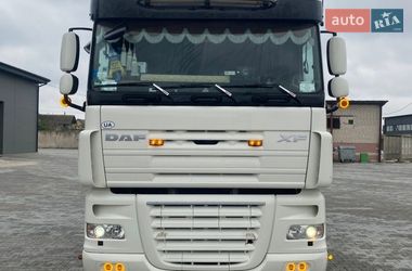 Тягач DAF XF 105 2012 в Сарнах