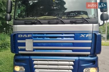 Тягач DAF XF 105 2010 в Луцке