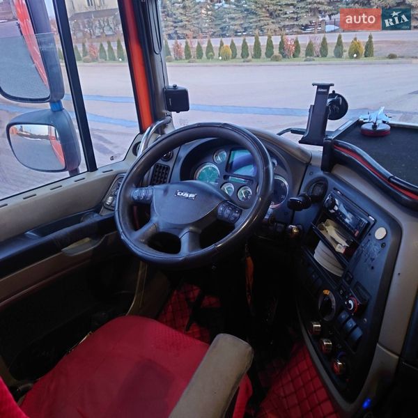 Тягач DAF XF 105 2007 в Тернополе