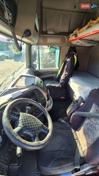 Тягач DAF XF 105 2009 в Львове