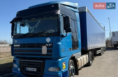 Тягач DAF XF 105 2008 в Житомирі
