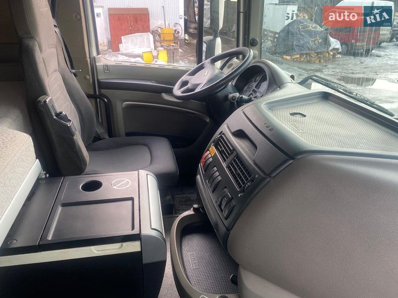 Тягач DAF XF 105 2011 в Киеве
