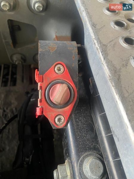 Тягач DAF XF 105 2011 в Киеве