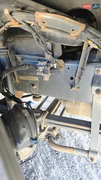 Тягач DAF XF 105 2012 в Каменском