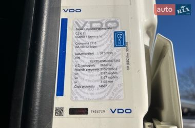 Тягач DAF XF 105 2013 в Львове