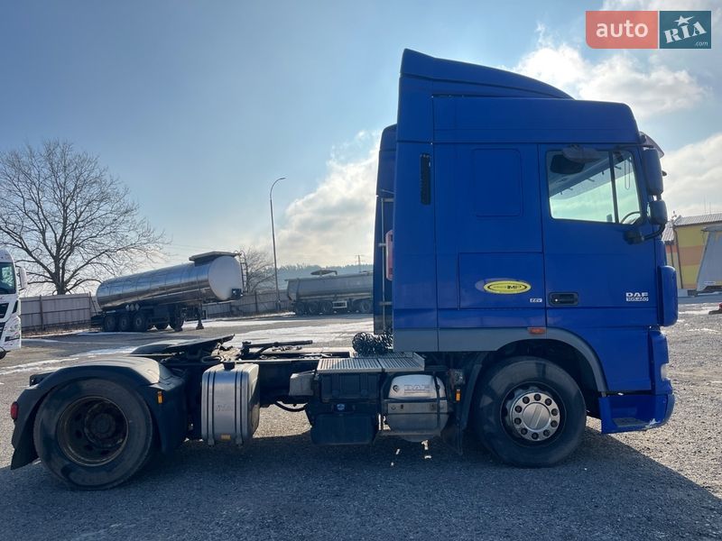 Тягач DAF XF 105 2012 в Львові фото 4 Тягач DAF XF 105 2012 в Львові
