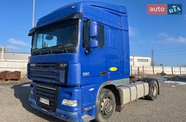 Тягач DAF XF 105 2012 в Львове
