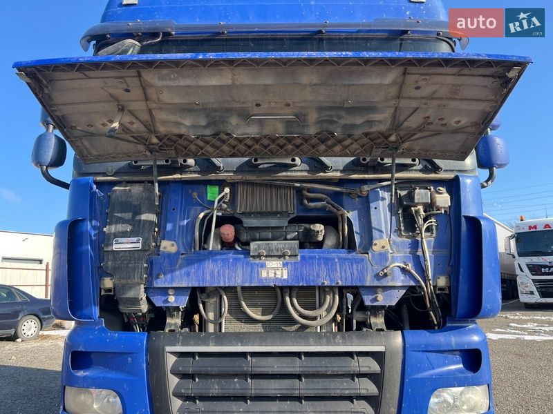 Тягач DAF XF 105 2012 в Львові фото 9 Тягач DAF XF 105 2012 в Львові