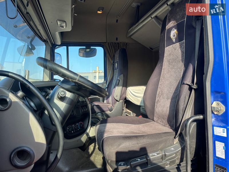 Тягач DAF XF 105 2012 в Львові фото 13 Тягач DAF XF 105 2012 в Львові