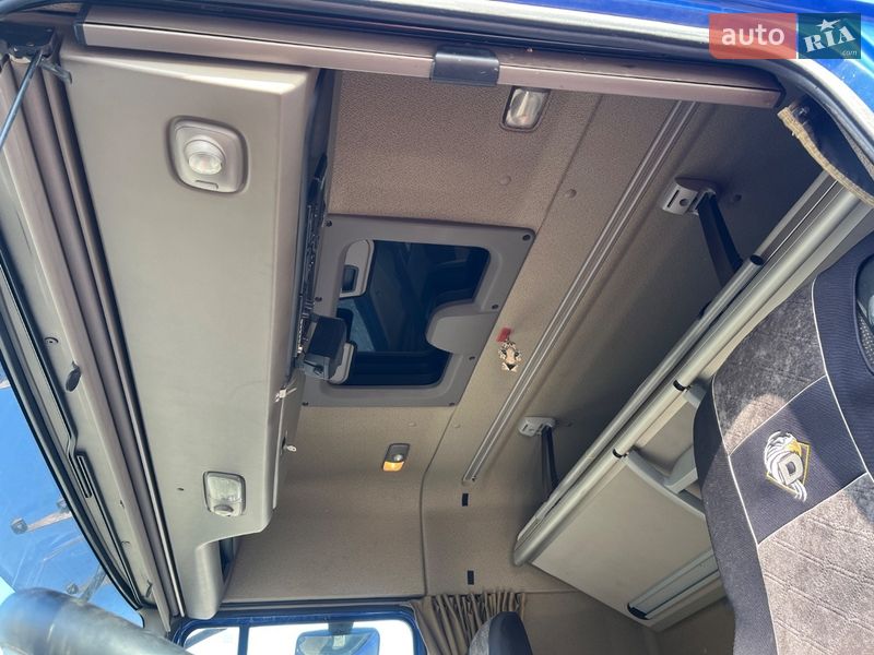 Тягач DAF XF 105 2012 в Львові фото 18 Тягач DAF XF 105 2012 в Львові