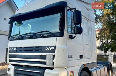 Тягач DAF XF 105 2009 в Ивано-Франковске