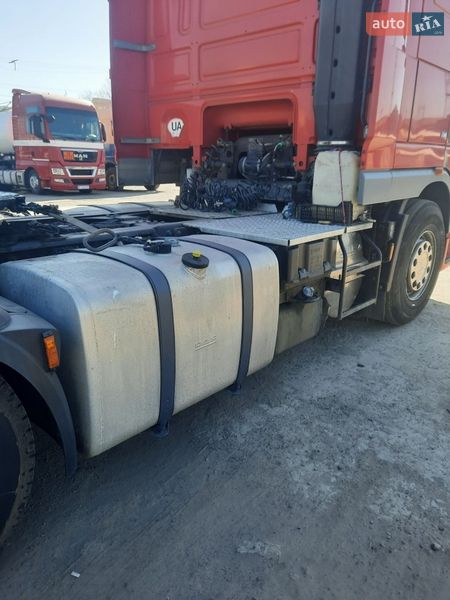 Тягач DAF XF 105 2012 в Кременчуге