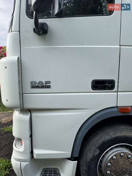 Тягач DAF XF 105 2011 в Одессе