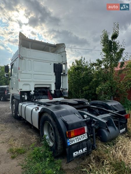Тягач DAF XF 105 2011 в Одессе