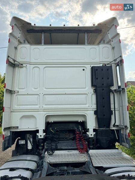 Тягач DAF XF 105 2011 в Одессе