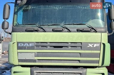 Тягач DAF XF 105 2010 в Киеве