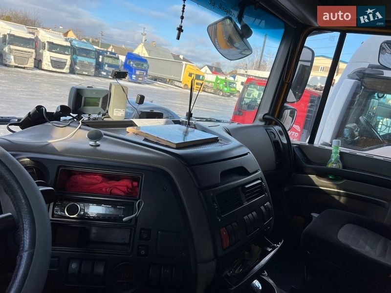 Тягач DAF XF 105 2011 в Львове