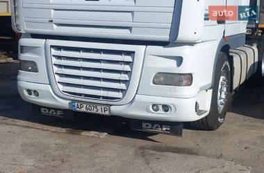 Тягач DAF XF 105 2008 в Запоріжжі
