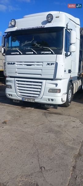Тягач DAF XF 105 2008 в Запорожье