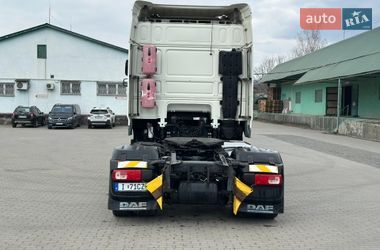 Тягач DAF XF 105 2013 в Хусте