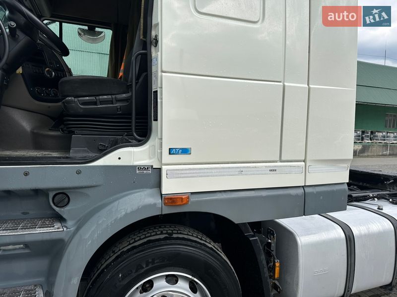 Тягач DAF XF 105 2013 в Хусте
