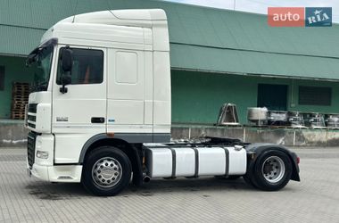 Тягач DAF XF 105 2013 в Хусте