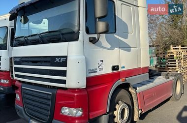Тягач DAF XF 105 2013 в Луцке