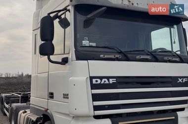 Тягач DAF XF 105 2007 в Одессе