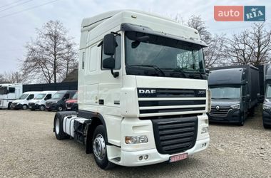 Тягач DAF XF 105 2012 в Хусте