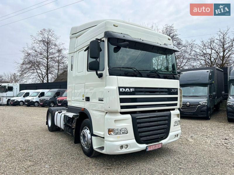 DAF XF 105 2012
