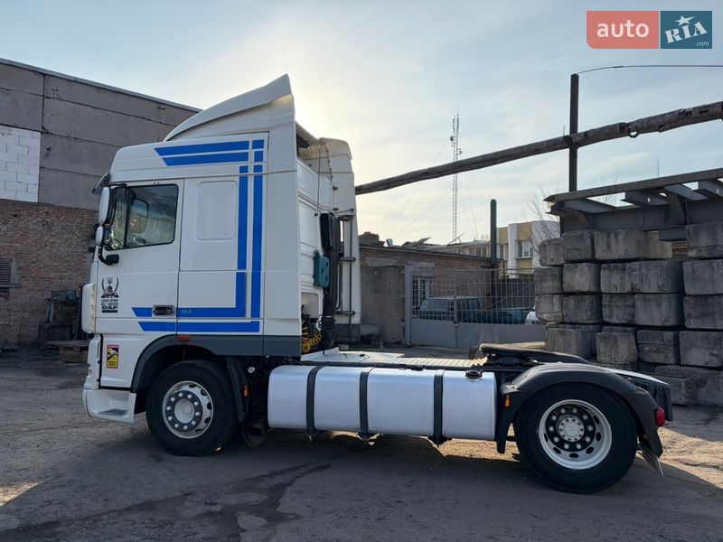 Тягач DAF XF 105 2012 в Черкассах фото 5 Тягач DAF XF 105 2012 в Черкассах