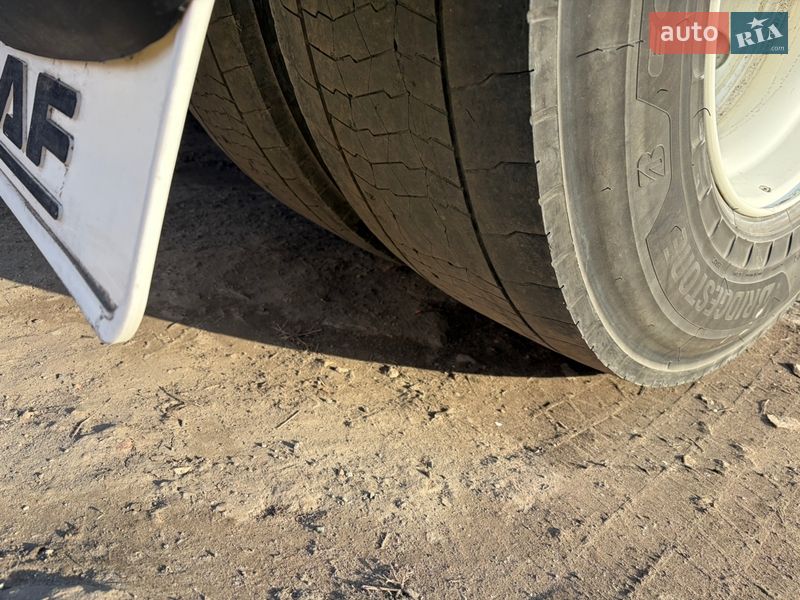 Тягач DAF XF 105 2012 в Черкассах фото 15 Тягач DAF XF 105 2012 в Черкассах