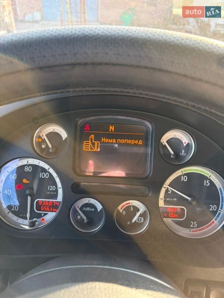 Тягач DAF XF 105 2012 в Черкассах фото 18 Тягач DAF XF 105 2012 в Черкассах