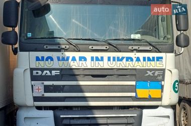 Тягач DAF XF 105 2006 в Броварах