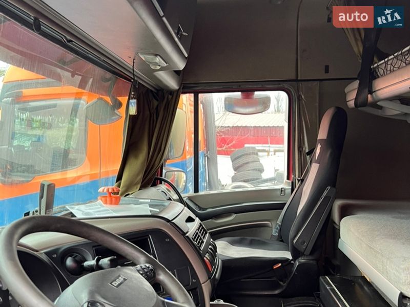 Тягач DAF XF 105 2011 в Киеве фото 12 Тягач DAF XF 105 2011 в Киеве