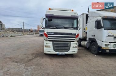 Тягач DAF XF 105 2007 в Одесі