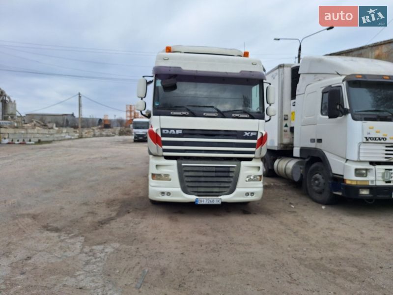 DAF XF 105 2007