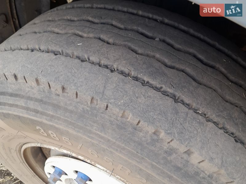 Контейнеровоз DAF XF 105 2007 в Широкому фото 4 Контейнеровоз DAF XF 105 2007 в Широкому