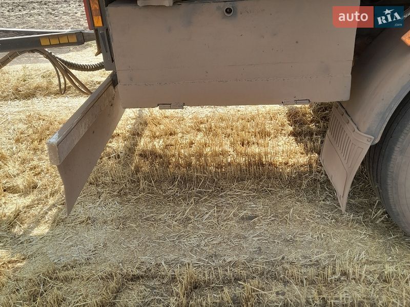 Контейнеровоз DAF XF 105 2007 в Широкому фото 7 Контейнеровоз DAF XF 105 2007 в Широкому