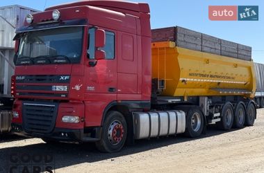Тягач DAF XF 105 2009 в Одессе