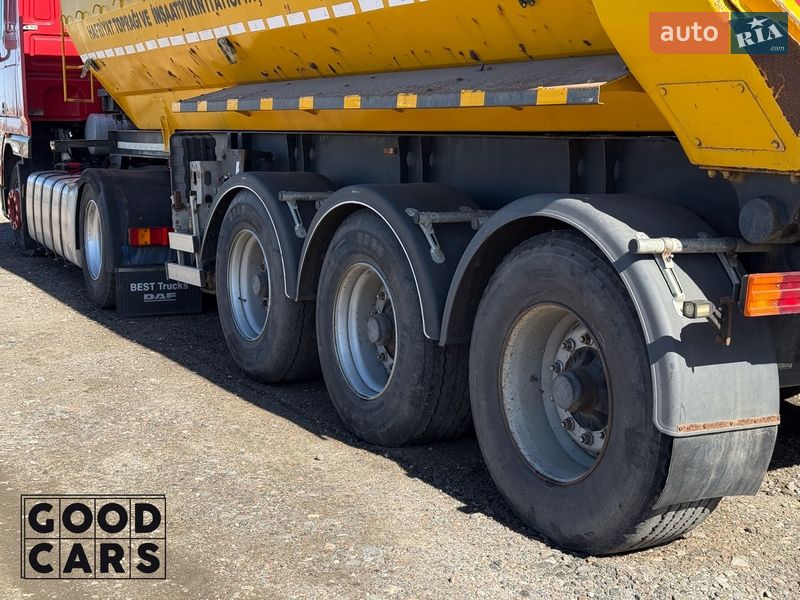 Тягач DAF XF 105 2009 в Одесі