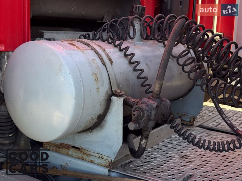 Тягач DAF XF 105 2009 в Одесі