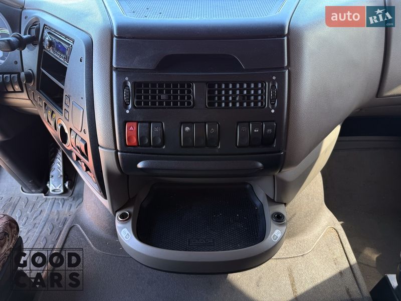 Тягач DAF XF 105 2009 в Одесі