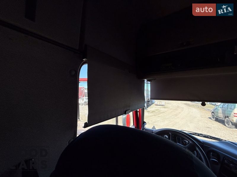 Тягач DAF XF 105 2009 в Одесі