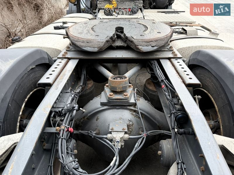 Тягач DAF XF 105 2011 в Броварах фото 14 Тягач DAF XF 105 2011 в Броварах