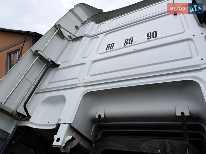 Тягач DAF XF 105 2011 в Броварах фото 24 Тягач DAF XF 105 2011 в Броварах