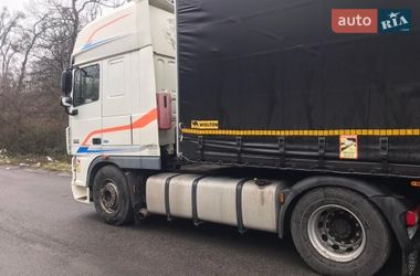 Тягач DAF XF 105 2013 в Ивано-Франковске